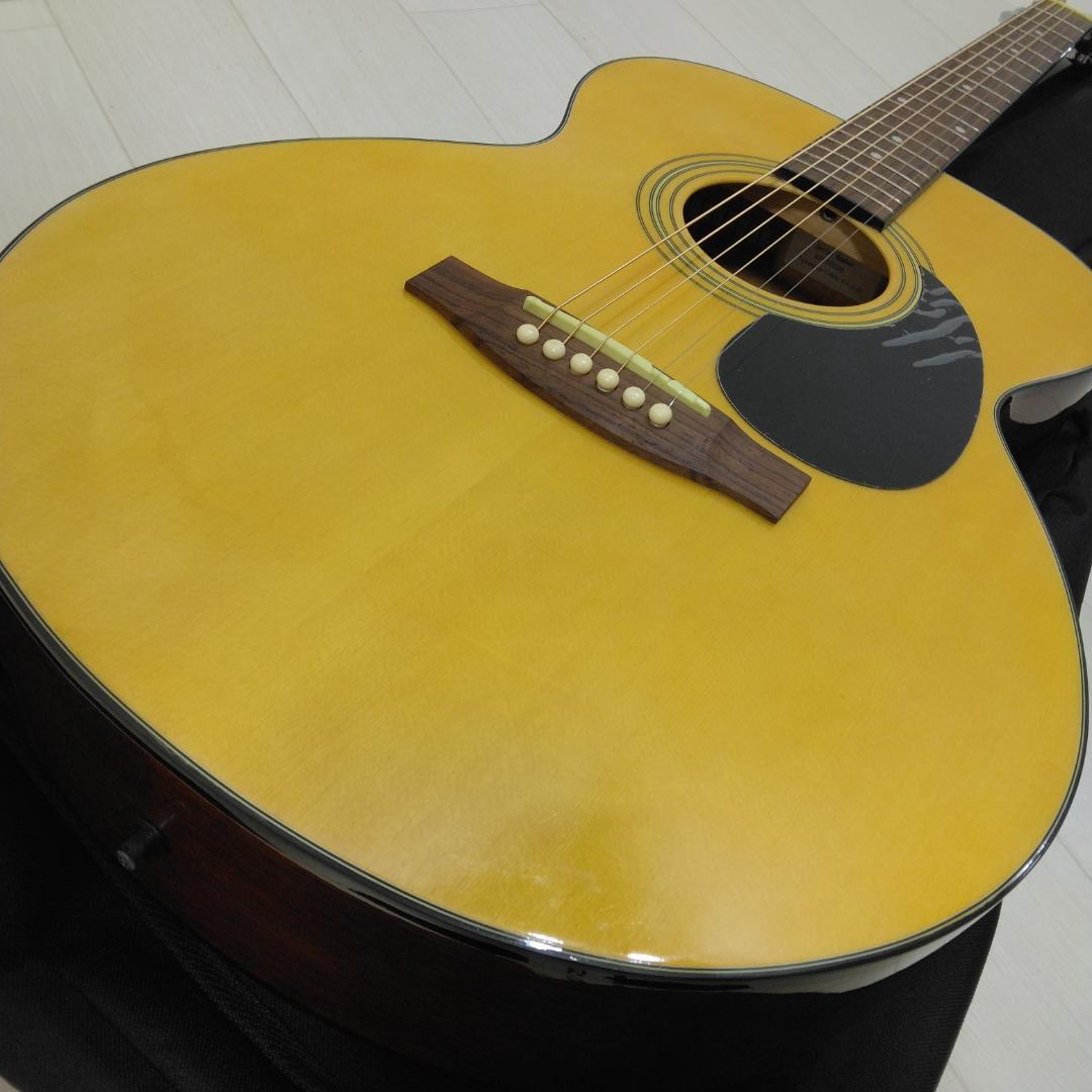 Takamine T-F0AN アコースティックギター 中古現状品