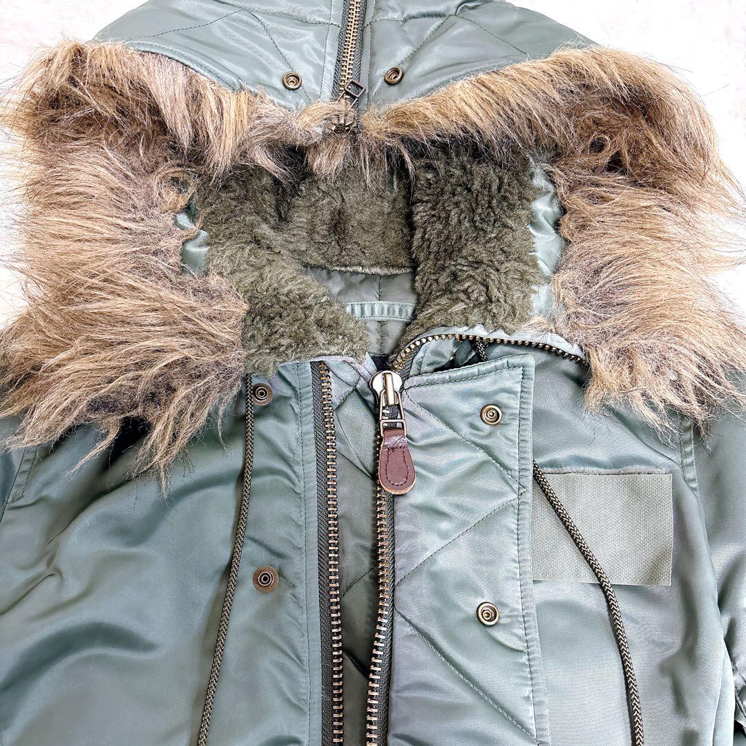 HystericGlamour ヒステリックグラマー プリマロフトN-3B F