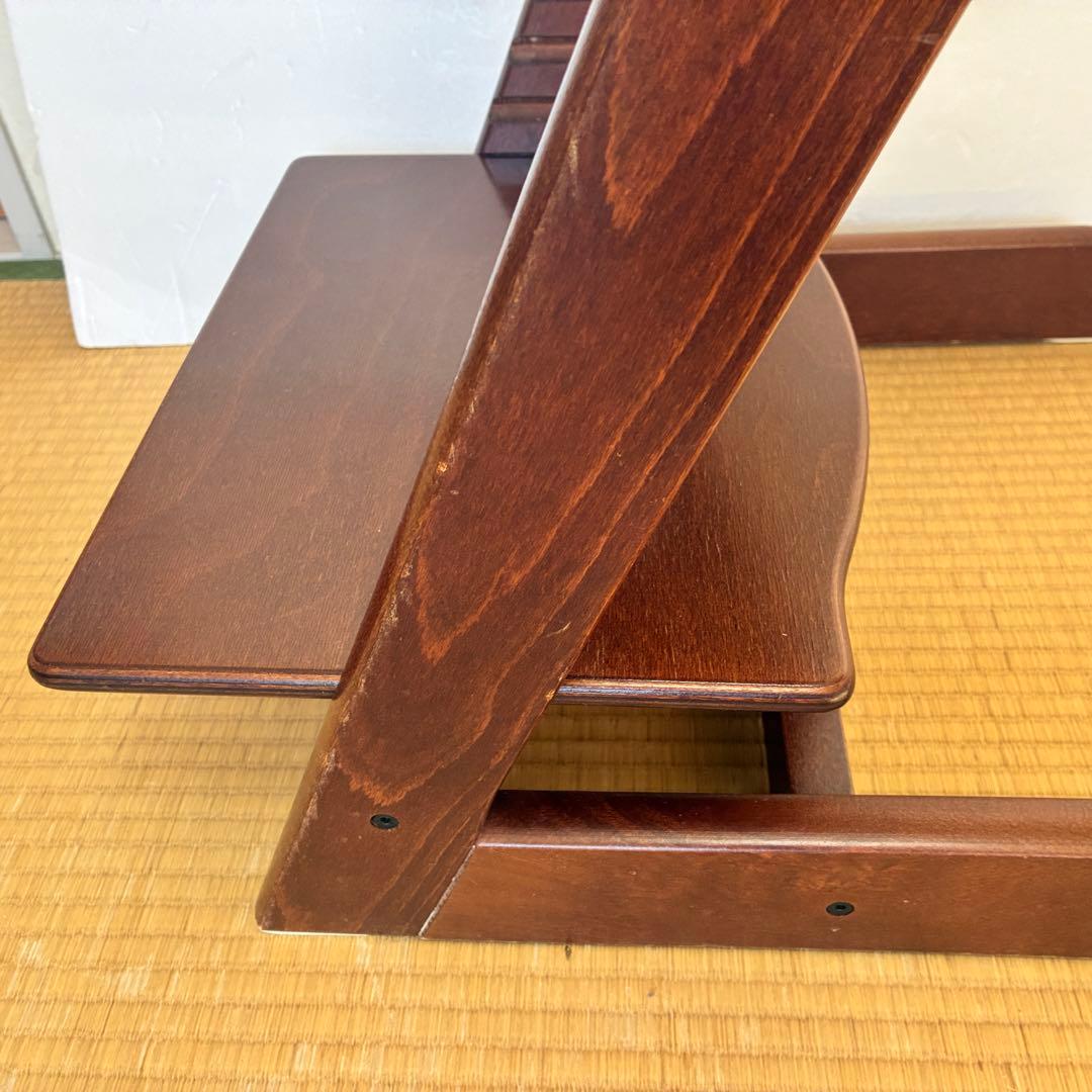 ストッケ トリップ トラップ ウォールナットブラウン SN/3