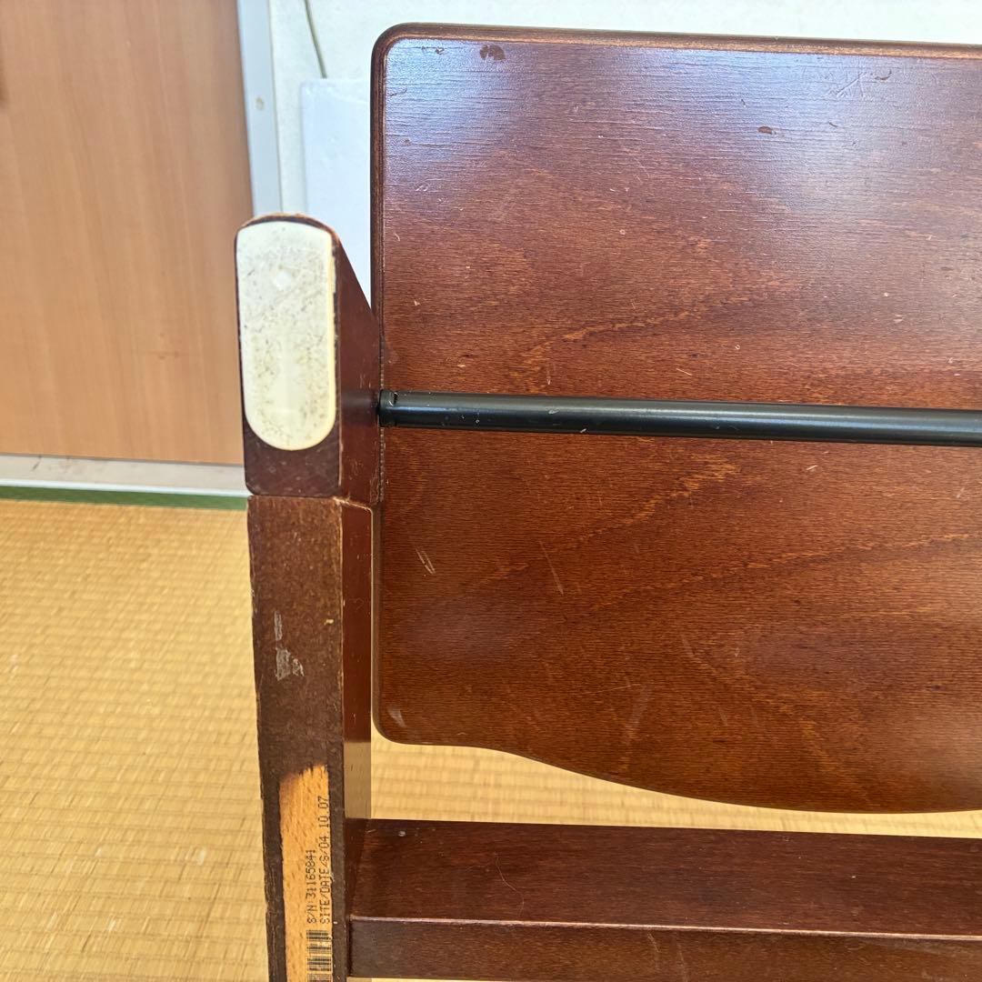 ストッケ トリップ トラップ ウォールナットブラウン SN/3