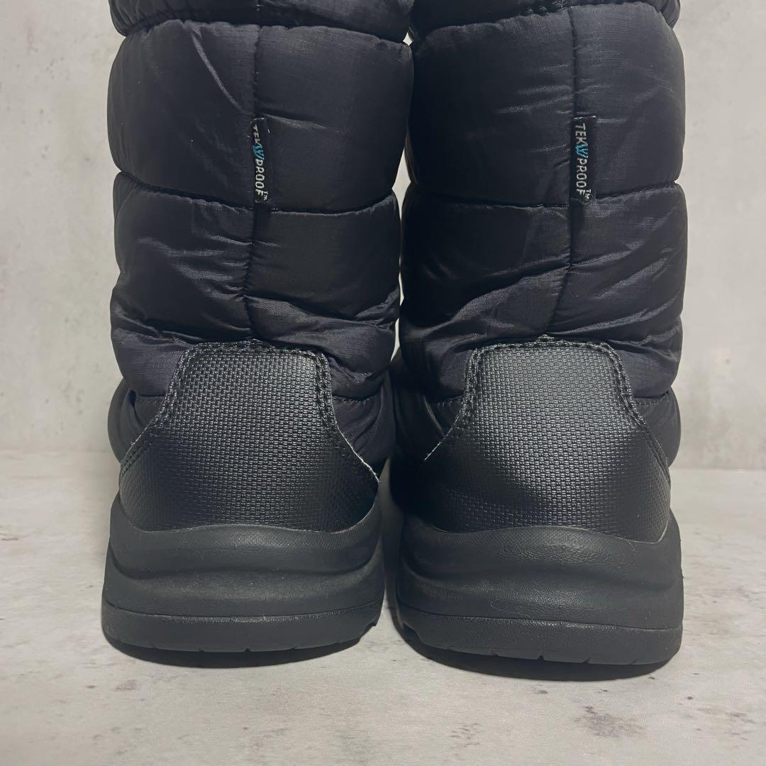 良品　THE NORTH FACE ノースフェイス ヌプシ　ブーツ　24.0cm