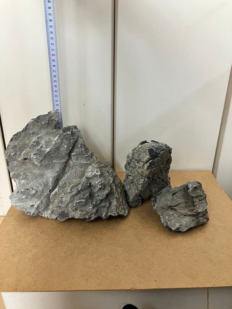 ADA 龍王石　約8.8kg