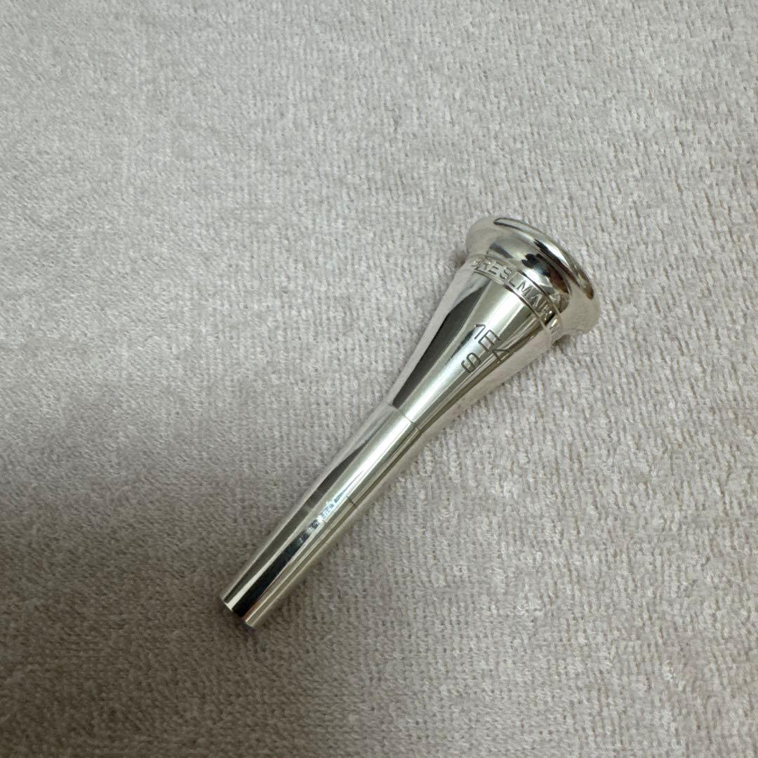 ホルン マウスピース ブレゼルマイヤー 1E4 S 調律済み