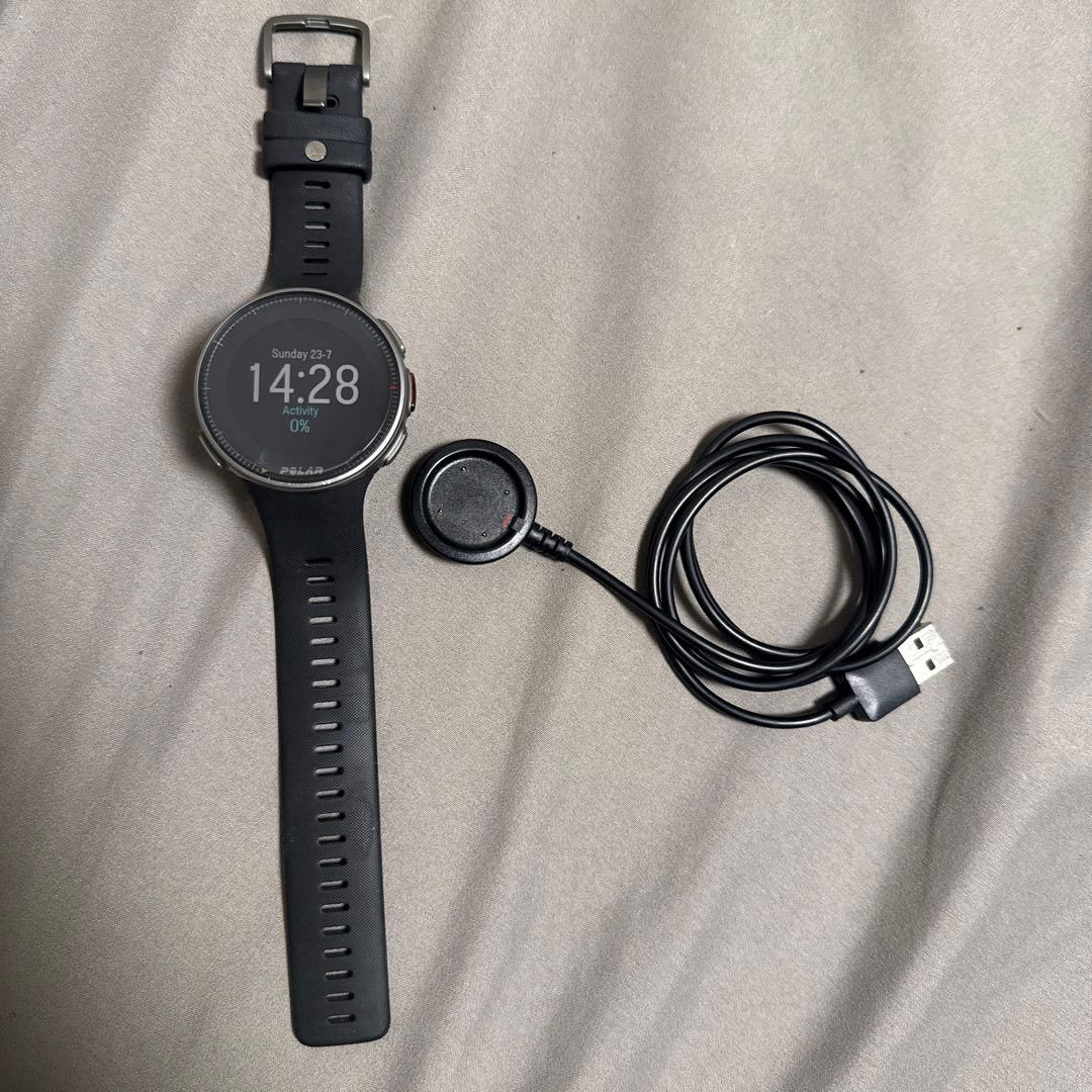 POLAR ポラール VANTAGE V バンテージ　心拍　ハートレートモニター