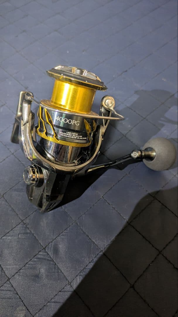 20ツインパワー4000PG