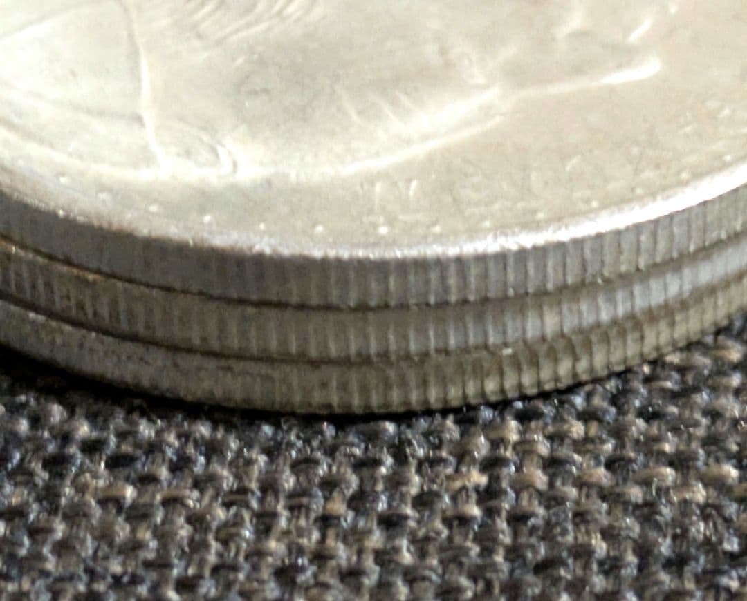 ヨハネ・パウロ2世 記念メダル 3枚セット SV900 銀製