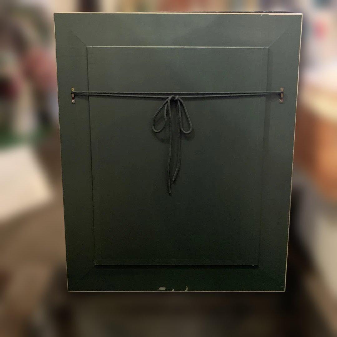 ピエール＝オーギュスト・ルノワール 「春の絵」 X-34