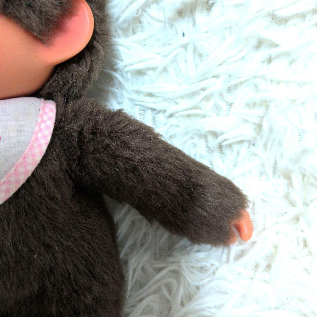 ユ*)様 SEKIGUCHI モンチッチ　ぬいぐるみ