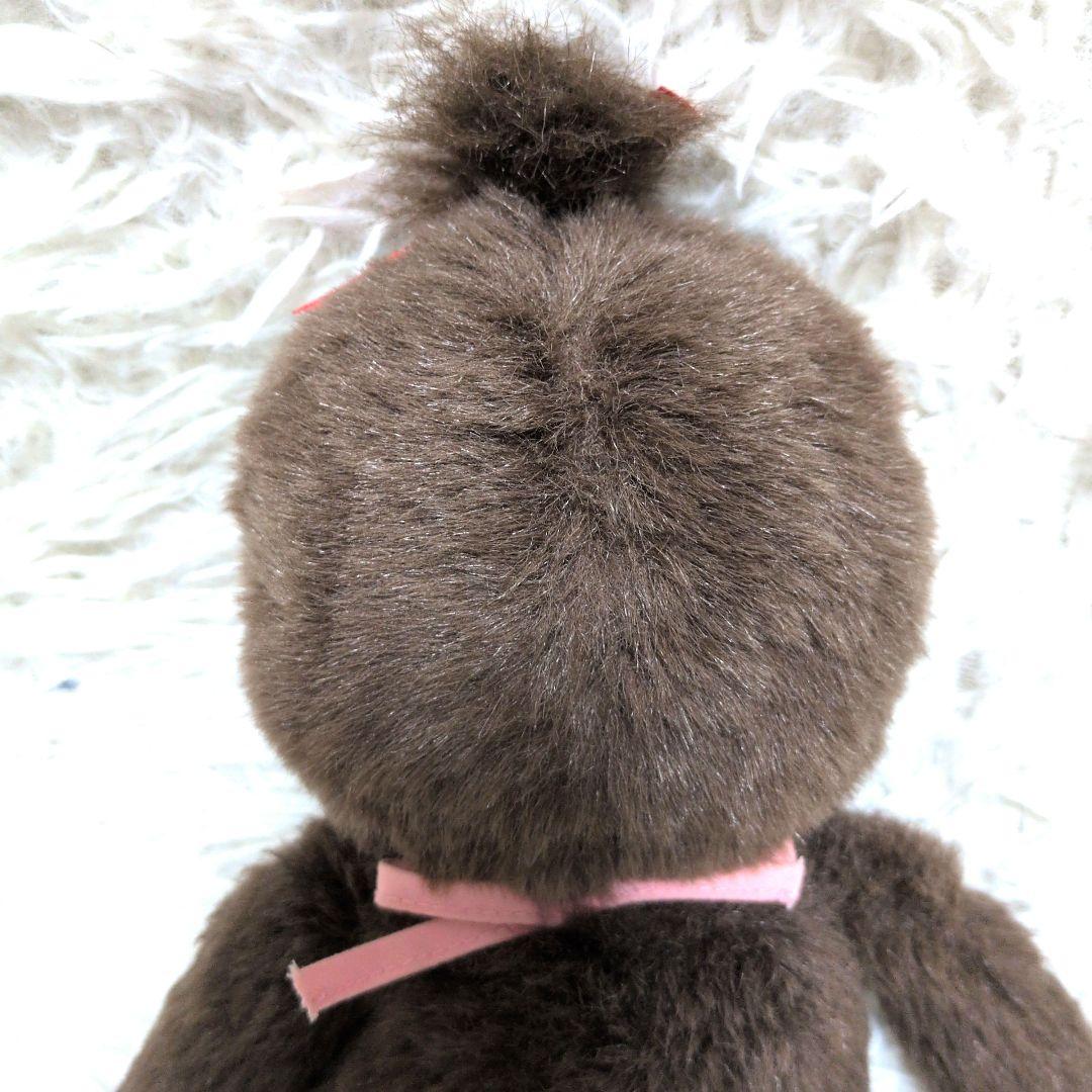 ユ*)様 SEKIGUCHI モンチッチ　ぬいぐるみ