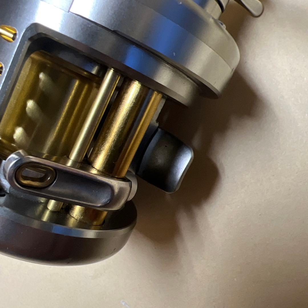 SHIMANO CARDIFF 51SDC トラウトロッド 6フィート