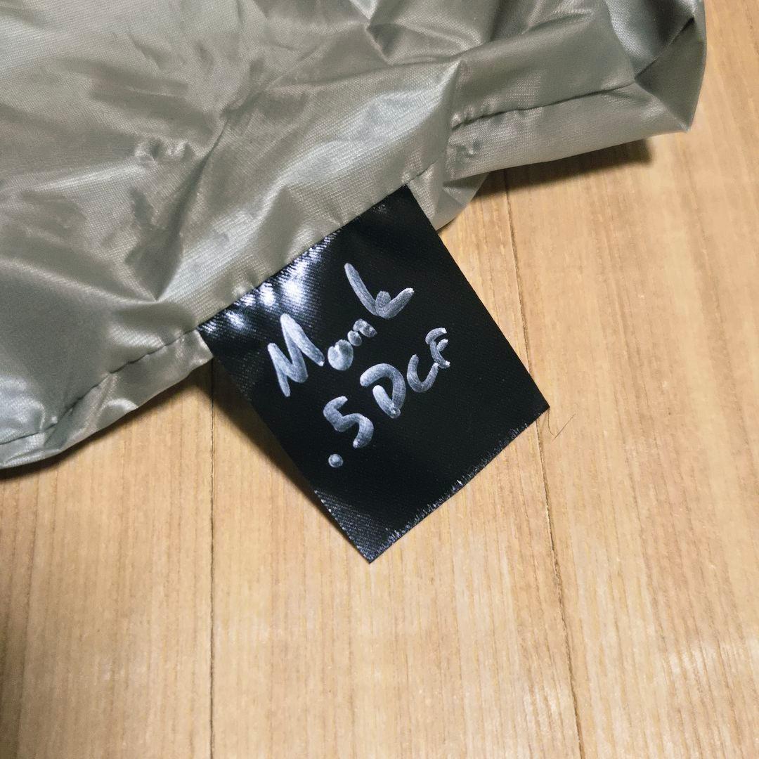 MLD / MONK FLAT TARP (DCF0.51oz)★新品送料込み★