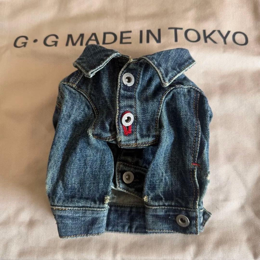 アトリエGG ateliergg新品レアGジャン 2 keikoです