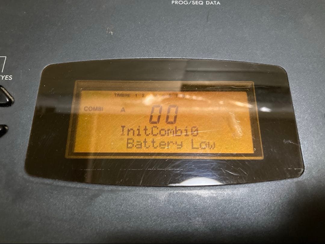 KORG X3 シンセサイザー キーボード コルグ