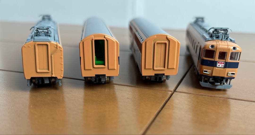 TOMIX 近鉄30000系ビスタカー 92049