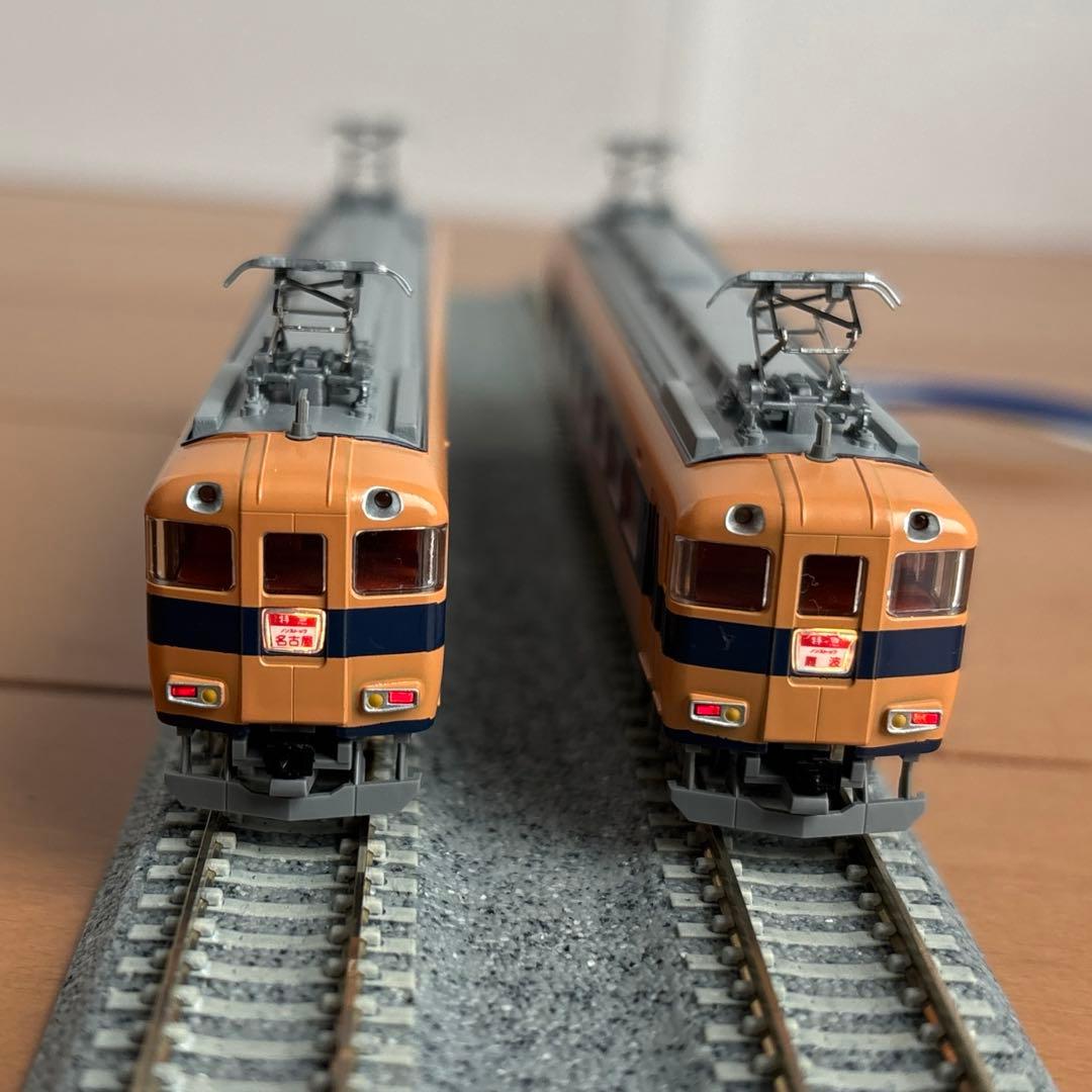 TOMIX 近鉄30000系ビスタカー 92049