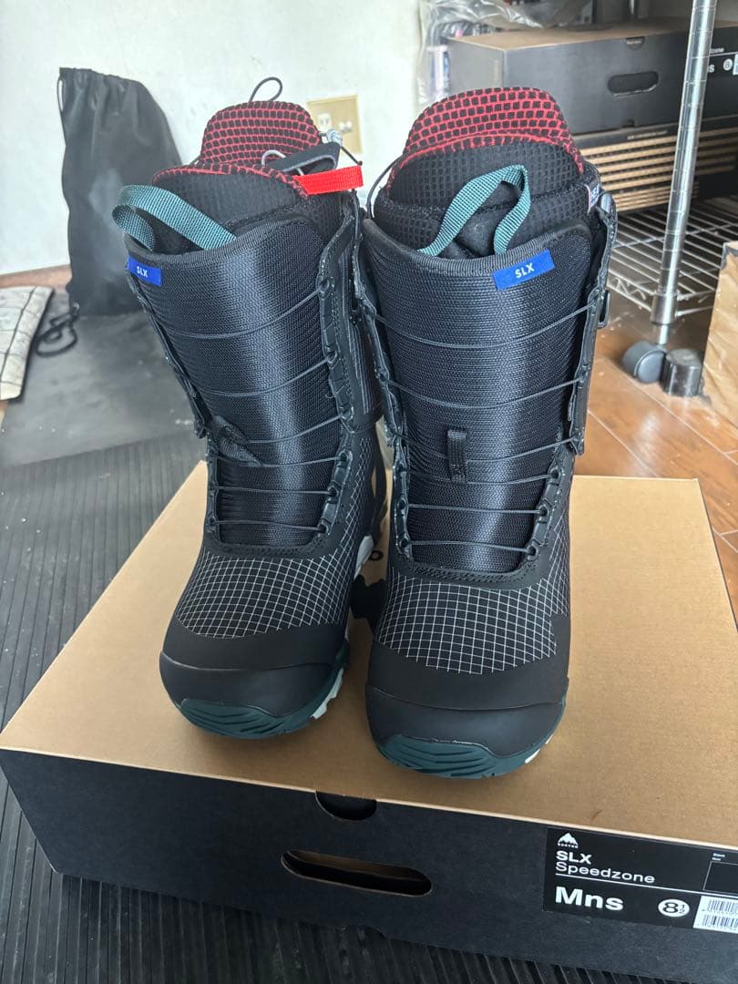 新品　未使用　ＳＬＸ　26.5cm BURTON バートン