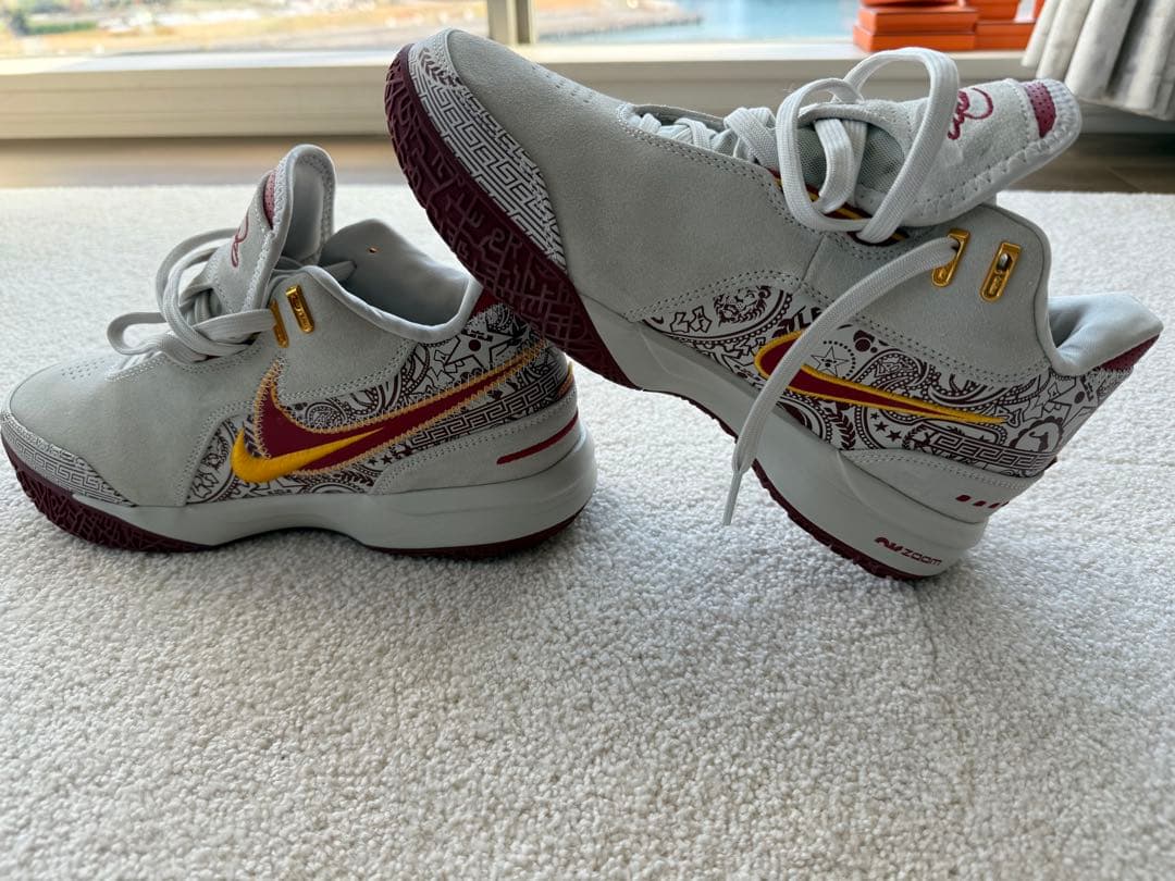 【rio】レブロン NXXT GEN AMPD EP (26.5センチ)