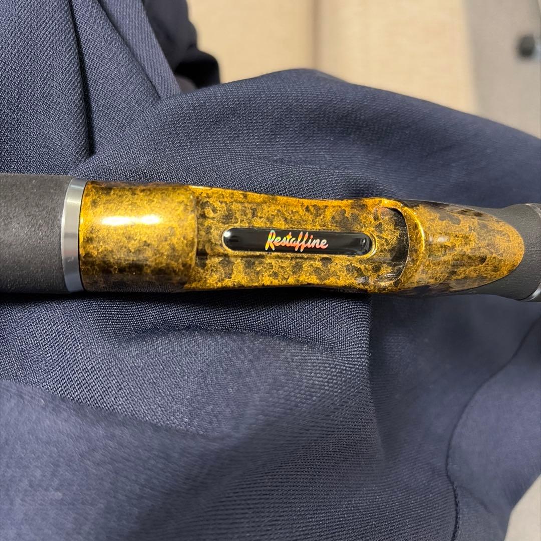 レスターファイン　アルカンシェル　ＡＥＣ−６８αSベイト（チタンガイド） 超美品