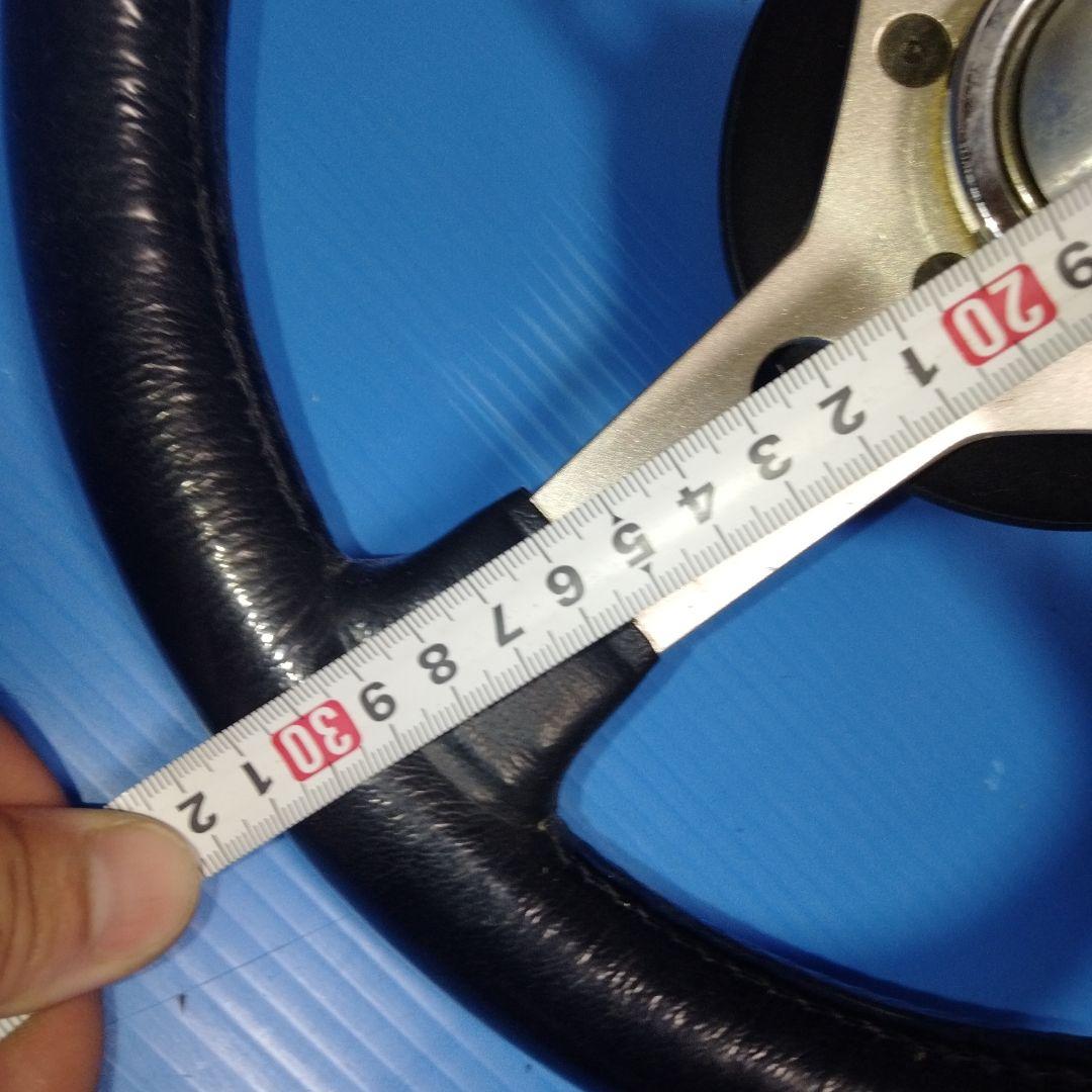 旧車　ステアリング