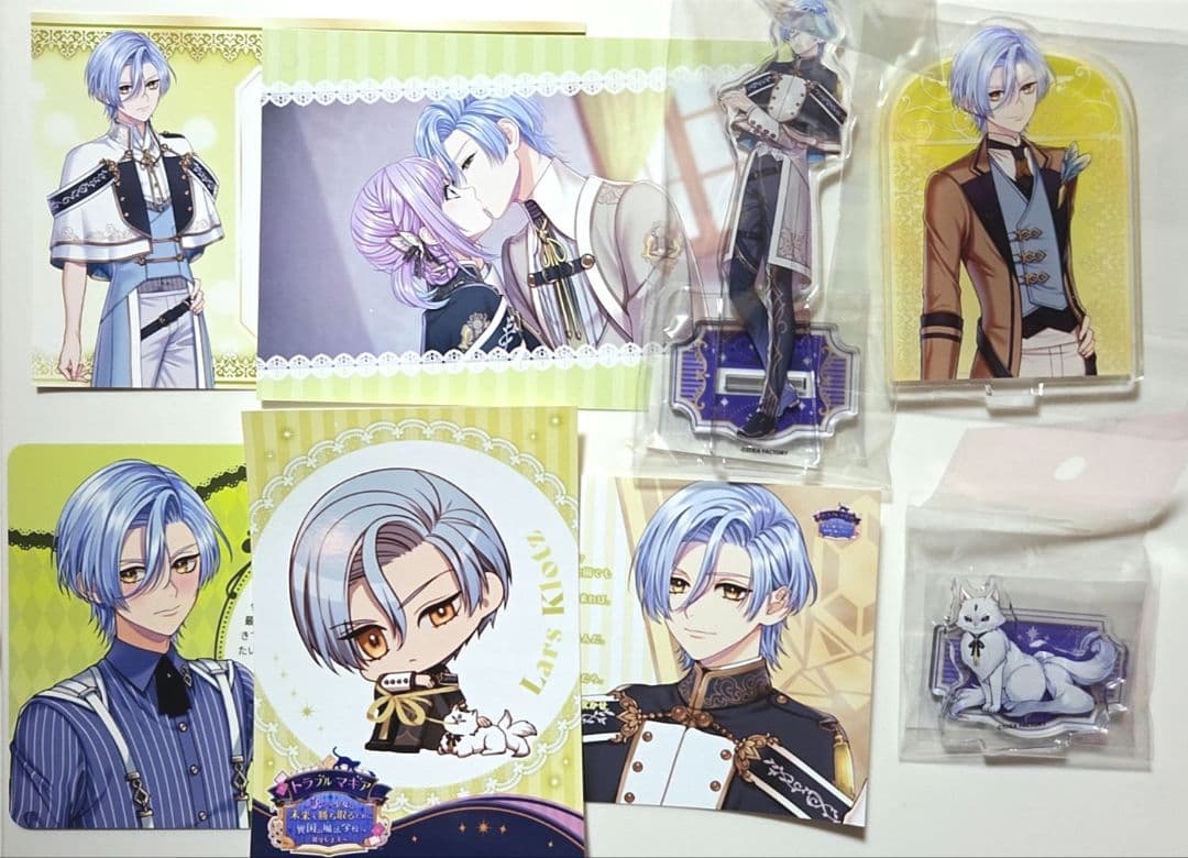 トラマギ ラルス セット ※いいね‪✕‬