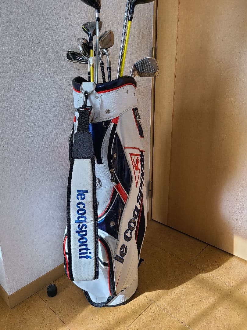 メンズゴルフクラブセット