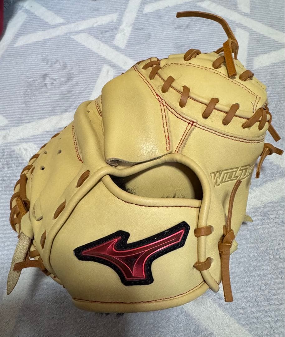 ミズノ キャッチャーミット