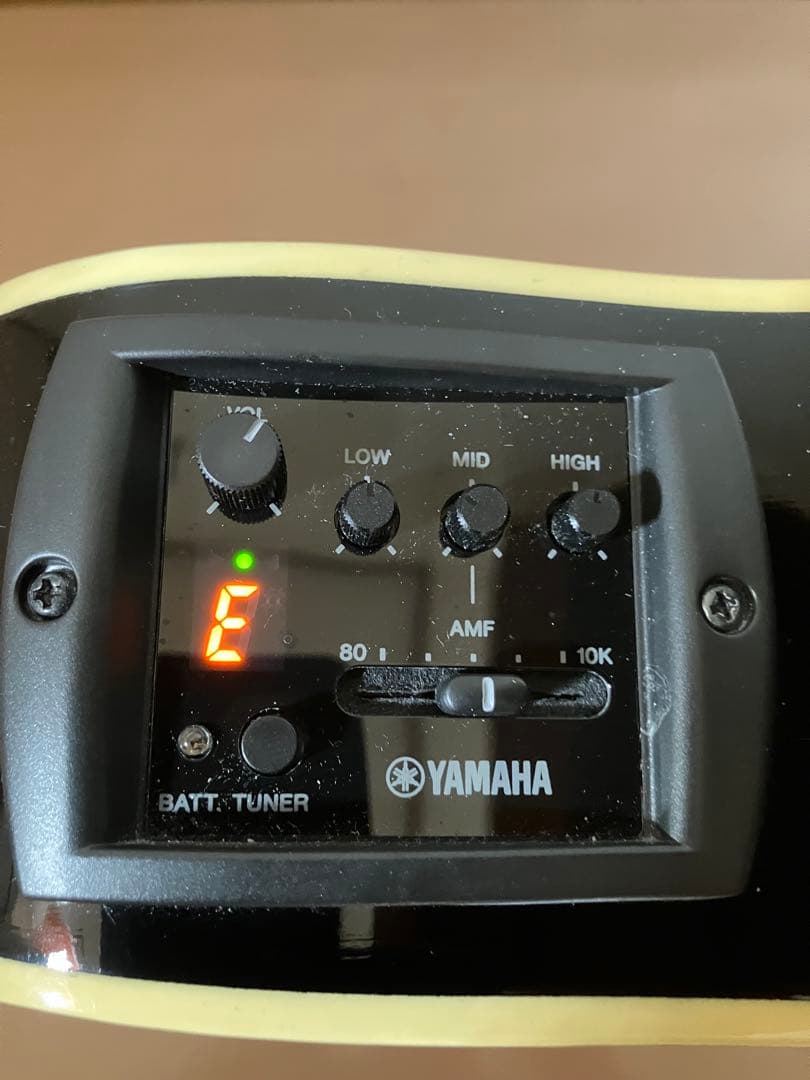 YAMAHA ヤマハ APX500Ⅱ エレアコ BL 整備クリーニング済