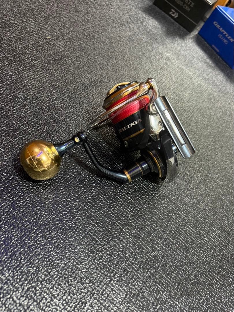 20ソルティガ10000 H