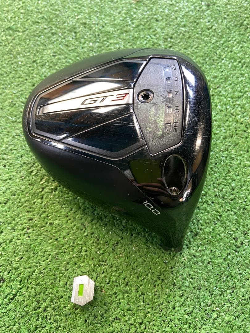タイトリスト GT3 10° ドライバー