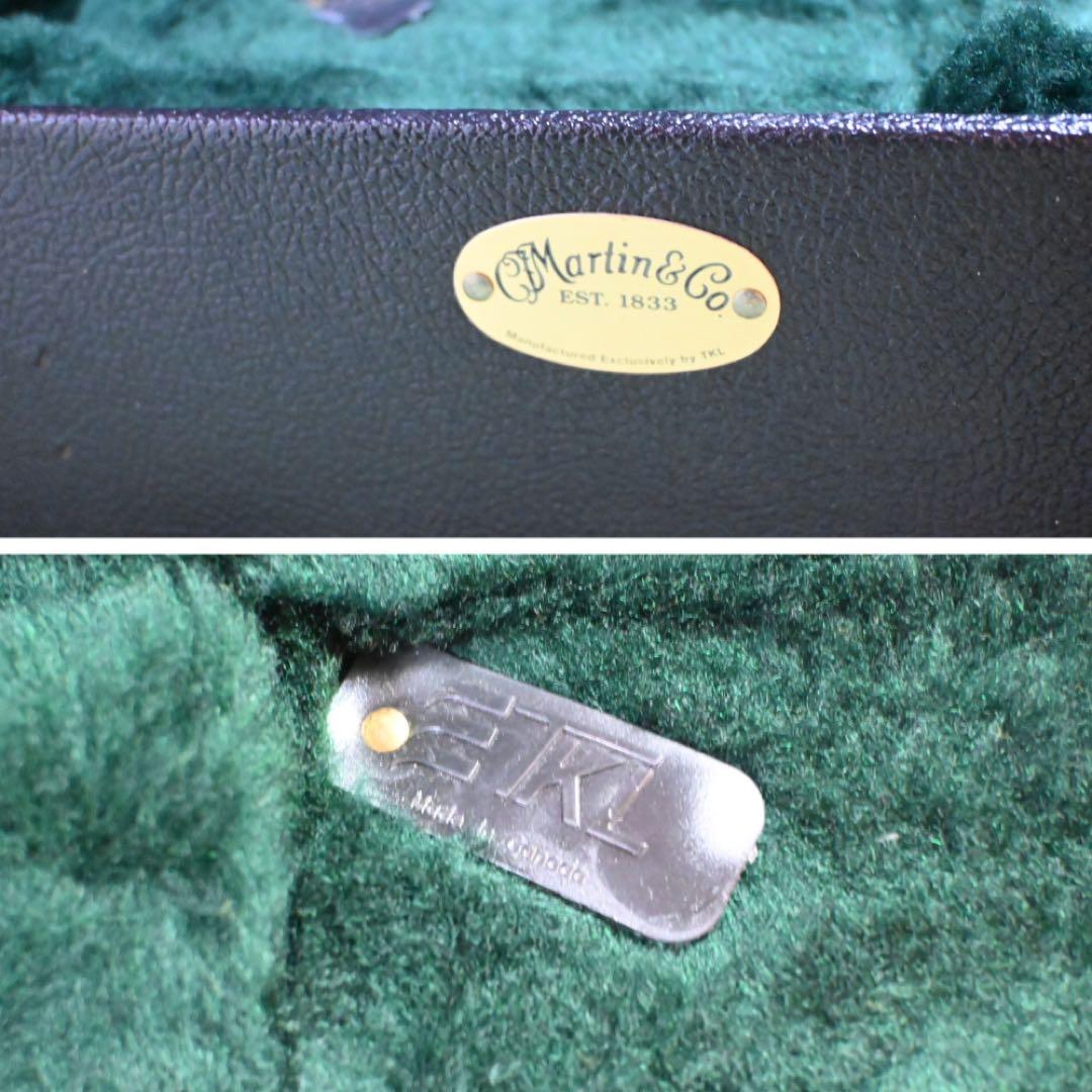 Martin OMC-16 OGTE 【ハードケース付 弦交換済（エリクサー）】