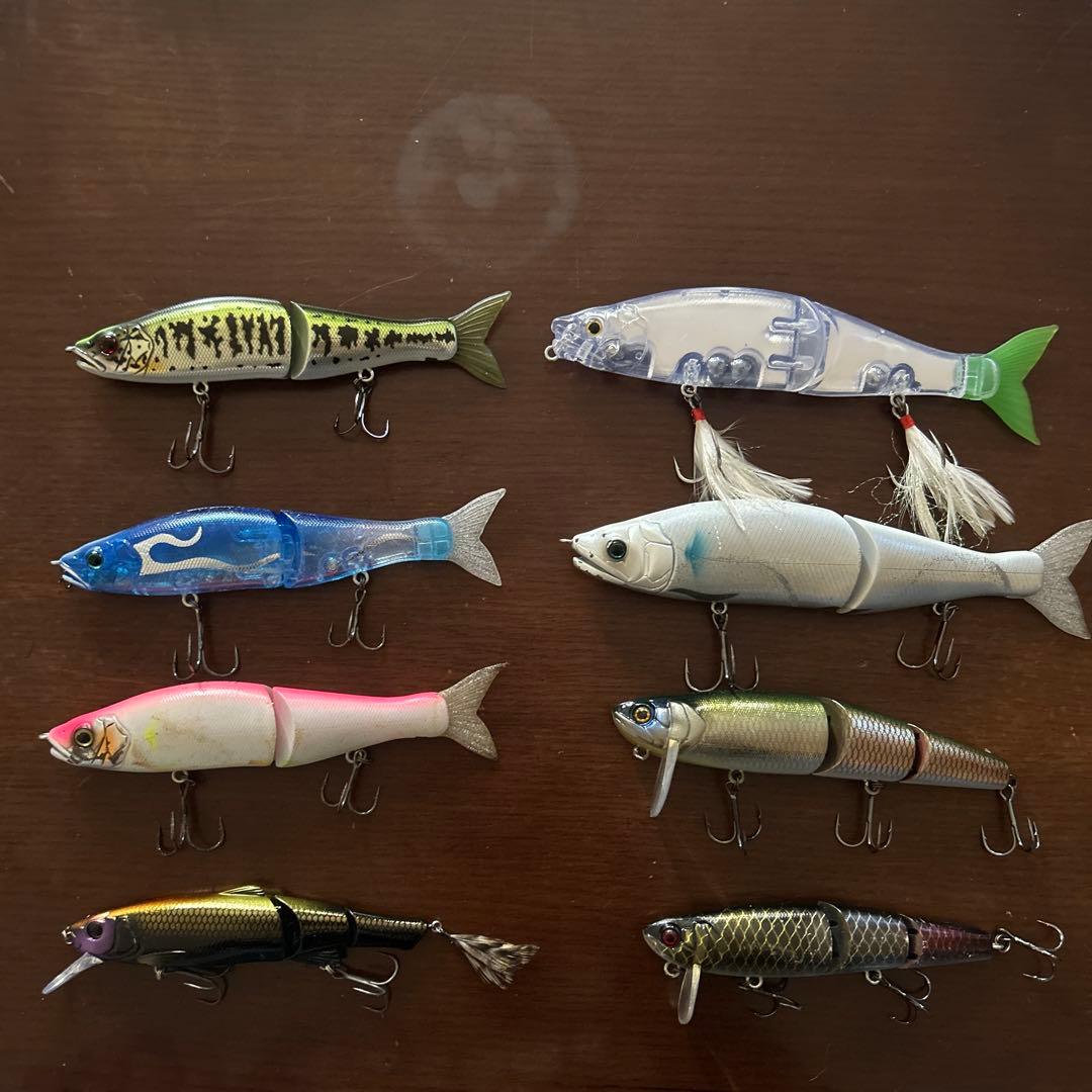 ビッグベイトルアー