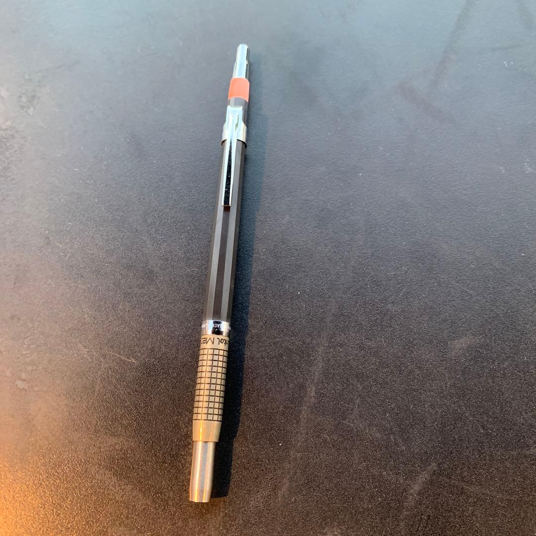 希少　当時保証書付　Pentel Mechanica ぺんてる　メカニカ