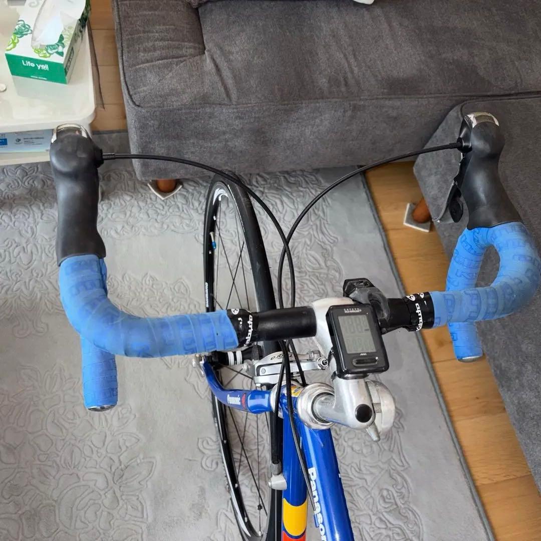 Panasonic 700C ロードバイク(ビンテージ)