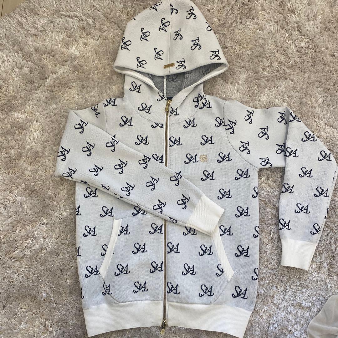 ♡StANDREWS/セントアンドリュース/レディースゴルフウェア長袖セーター♡