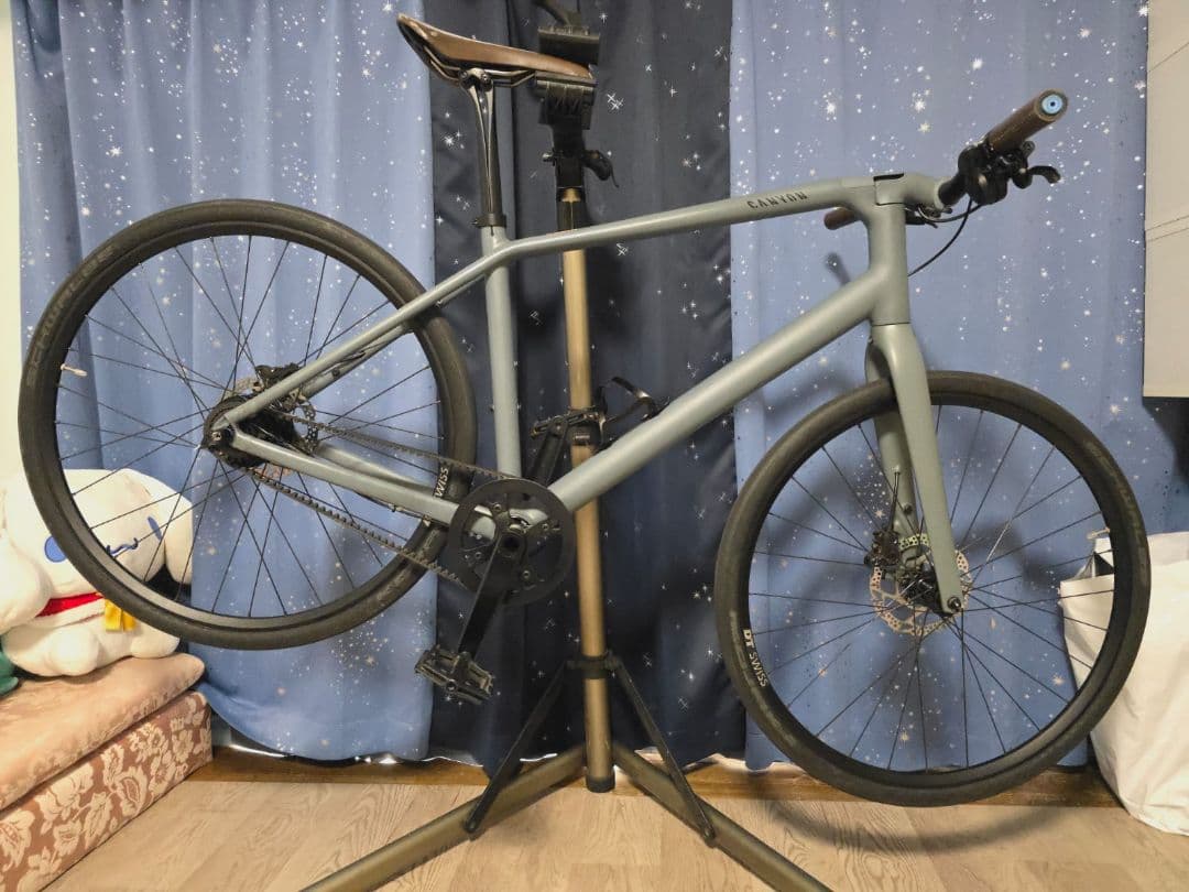 自転車本体 Canyon Commuter 8