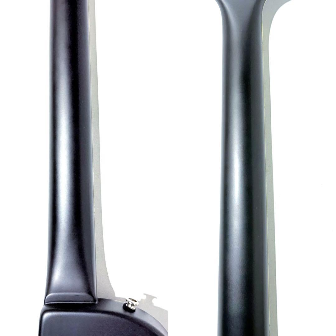 【極上美品】Zematis C24MF BK ゼマティス エレキギター