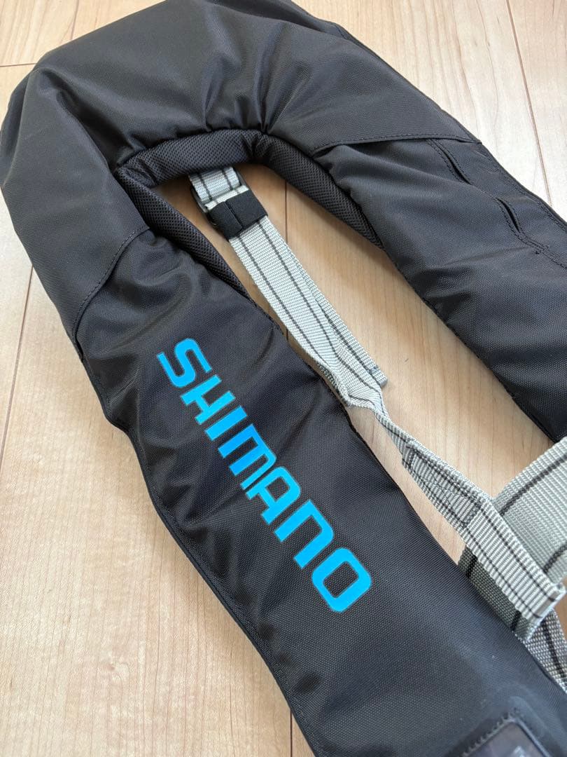 n*d様 値下げ→新品未使用品/SHIMANO ライフジャケットVF-051K