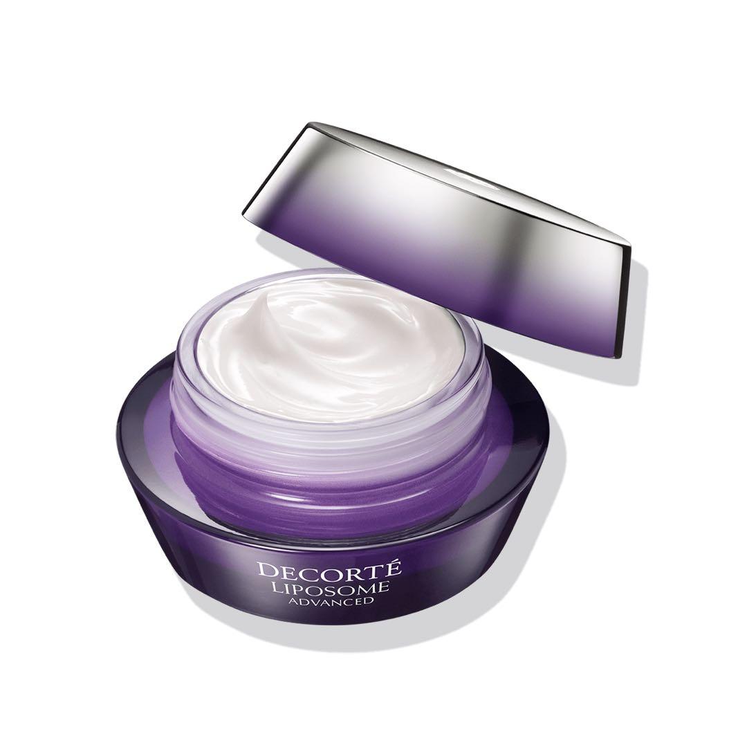 【匿名配送】DECORTE リポソームアドバンストリペアクリーム 50g