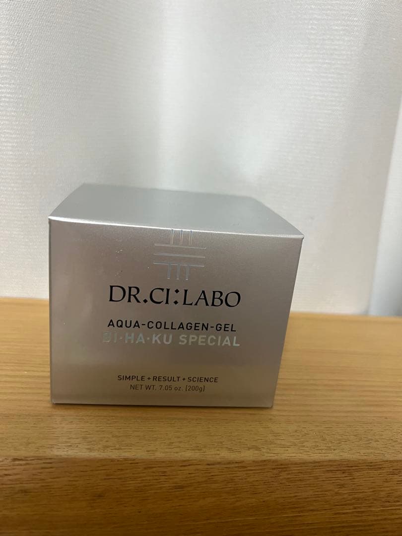 ドクターシーラボ　BIHAKU EX 200g