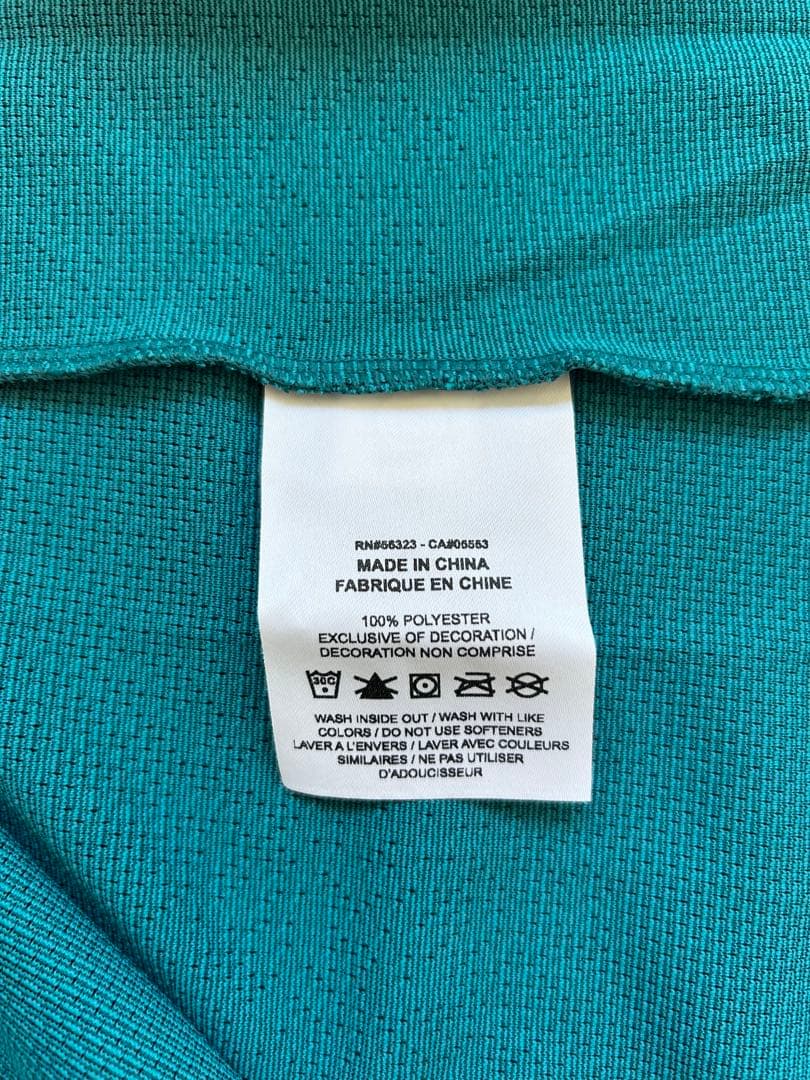 【ナダル本人専用ウェア】ナイキ カスタムアスリート ナダル 2024 全米