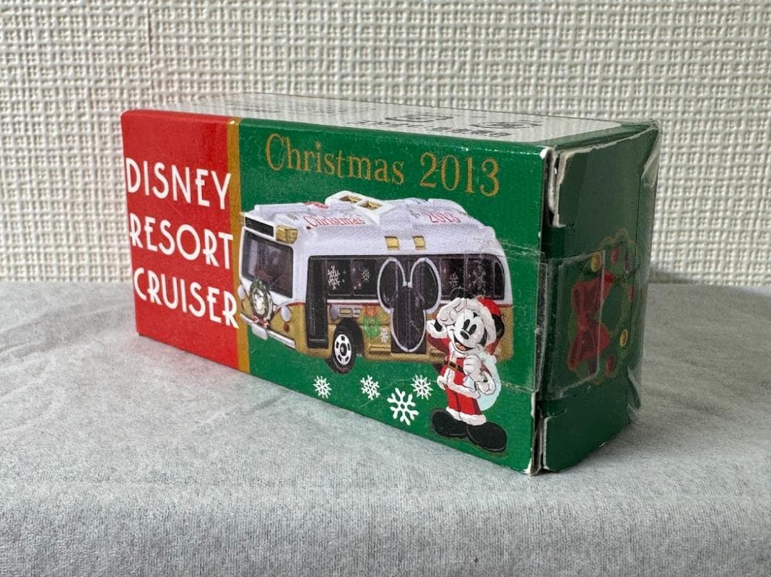 トミカ　ディズニー　ダッフィーバス & リゾートクルーザー 5台セット