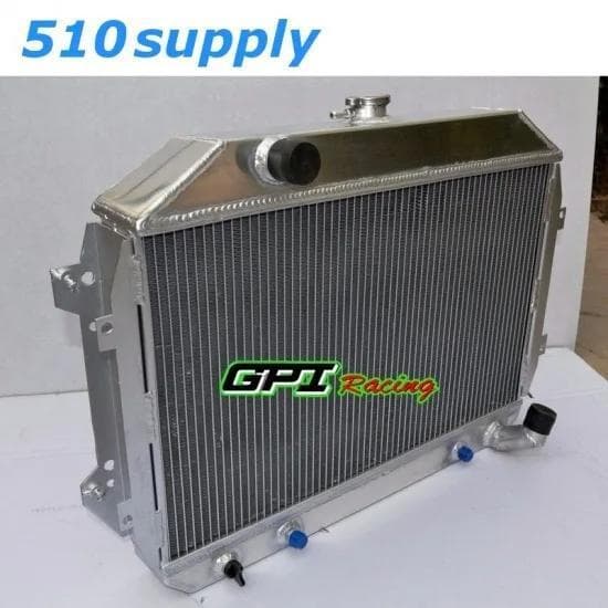 S30Z フェアレディZ S31Z 240Z L型エンジン 3層 ラジエター