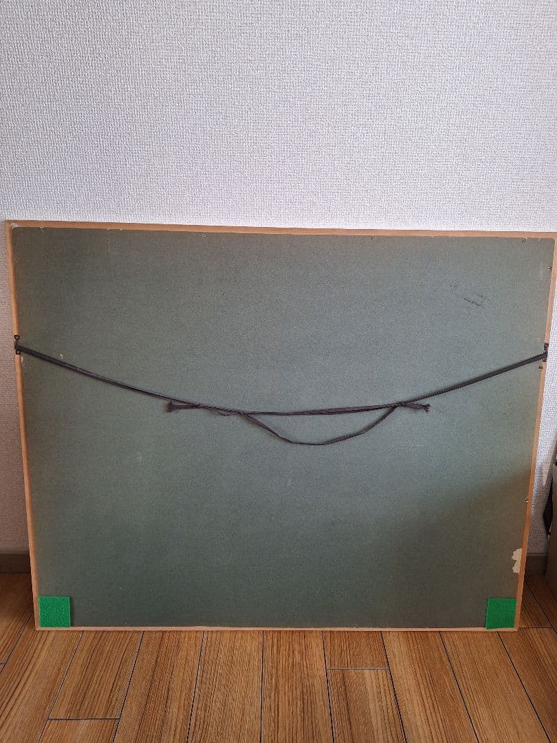 鈴木英人WATERS ポスター