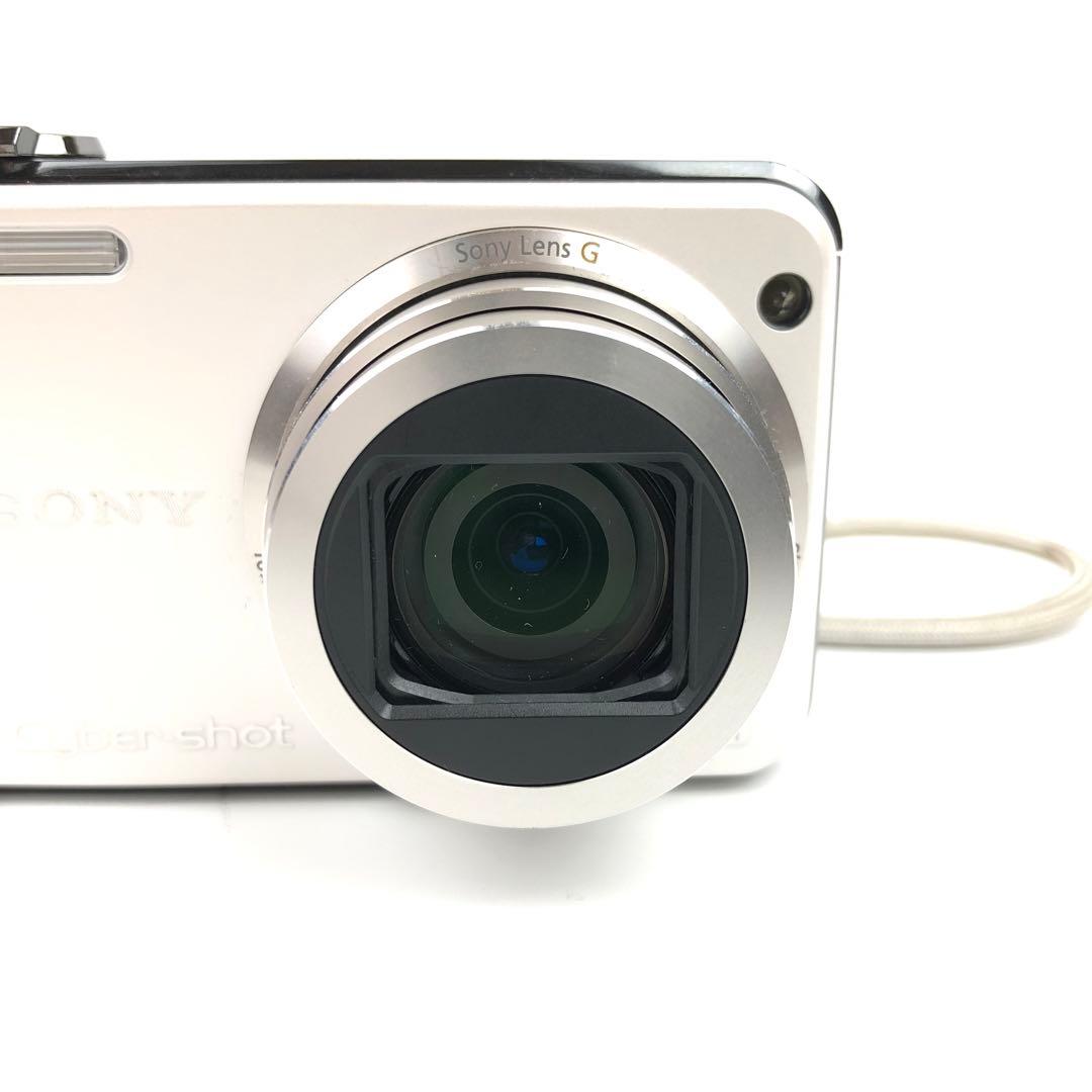 【極美品】SONY Cyber-shot DSC-HX7V ゴールド コンデジ