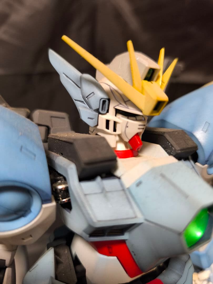 PG 新機動戦記ガンダムW Endless Waltz スノーホワイト完成品