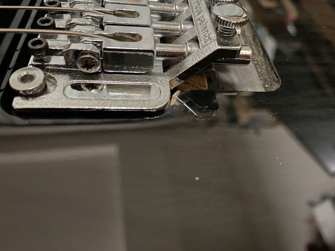 grassrootsフォレスト　ibz/dimarzio グラスルーツ