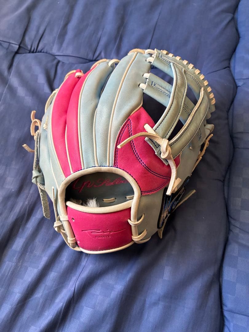 アイピーセレクト　軟式グローブ