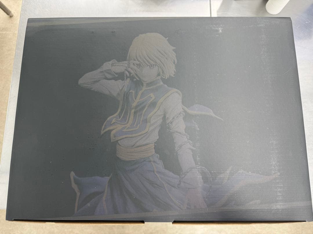 クラピカ フィギュア HUNTER×HUNTER スタチュー ハンターハンター