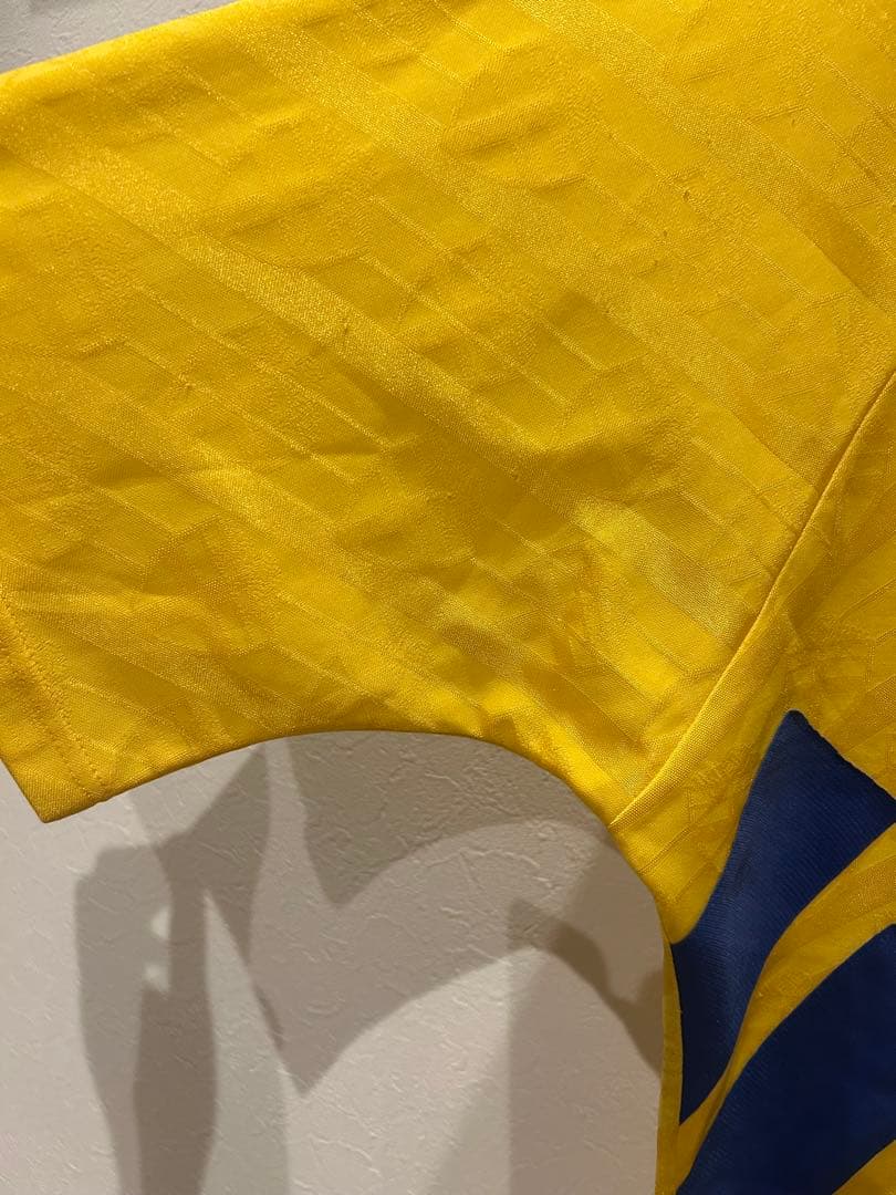 94スウェーデン代表　ビンテージユニフォーム イングランド製