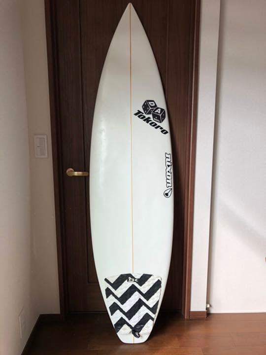 トコロサーフボード